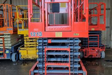 SINOBOOM GTJZ1212E 12m Electric Scissor Lift