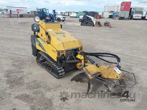 caption Vermeer SC40TX