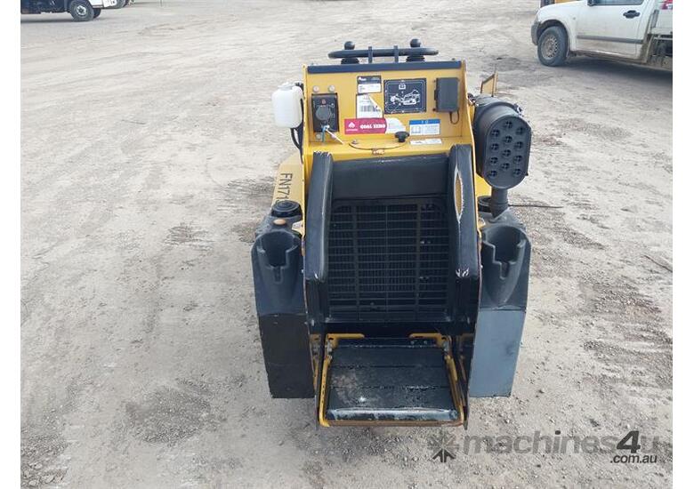 caption Vermeer SC40TX