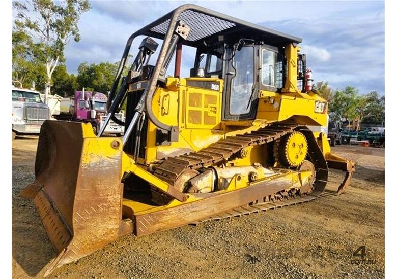 2012 Caterpillar D6R