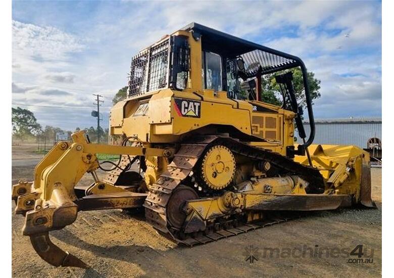 2012 Caterpillar D6R