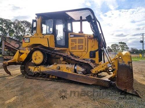 2012 Caterpillar D6R