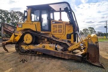 Caterpillar 2012   D6R