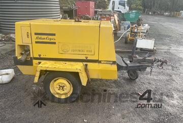 Atlas Copco 110 CFM Compressor