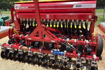 Duncan   ECO SEEDER