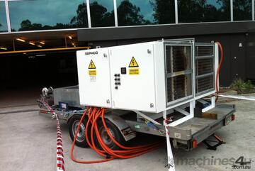 Sephco 800KW load bank 3 phase  
