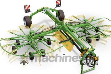 Krone Swadro 760 Plus Hay Rake