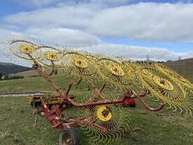 Hay rake - picture1' - Click to enlarge