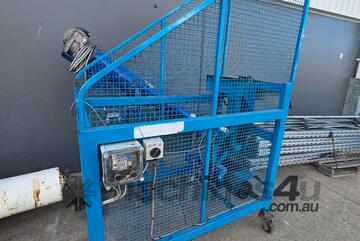 Wheelie Bin Tipper (120L to 240L)