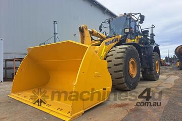 Komatsu 2023   WA500_8YL