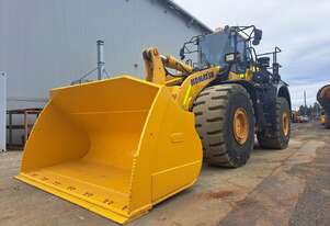 Komatsu 2023   WA500_8YL