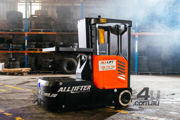 ALL LIFTER JXO, 4m stock picker