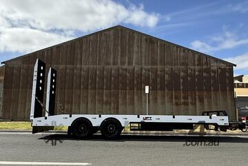 UPT Tandem Axle Tag Trailers 24.6T ATM - Australian Manufactured to Order in 2025!