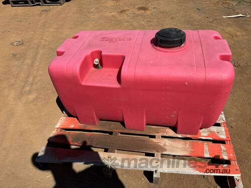 Hardi 200 Lt Spray Tank