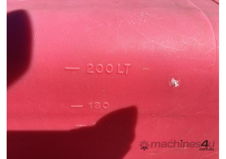 Hardi 200 Lt Spray Tank