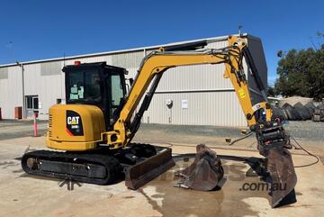 2018 Caterpillar 305E2 Excavator