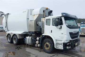 Iveco   Acco 2350 Side Loader