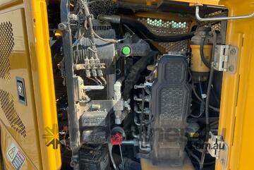 2023 Caterpillar 306CR Excavator (Rubber Tracked)
