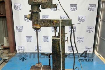 High Speed Disperser (Ex rated) - 0.75kW