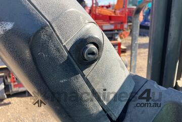 Linde 2015   H25 Forklift