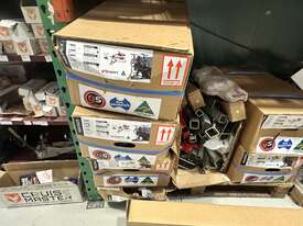 Contingency Caravan Bike Rack Accessories - picture0' - Click to enlarge