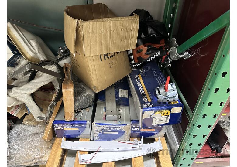 caption Contingency Caravan Bike Rack Accessories