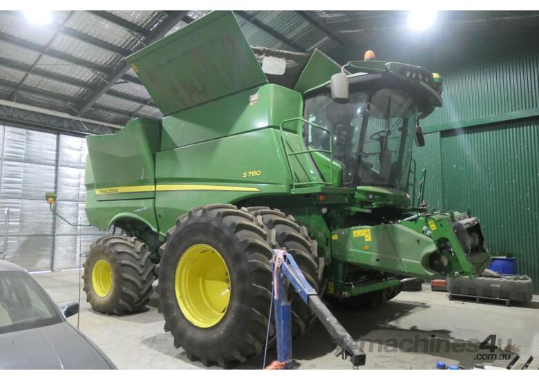 caption JD S780 Header - PIN 1Z0S780AEJF112141