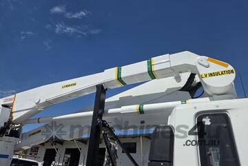 EWP - 10 Year Re-Builds / Major inspections