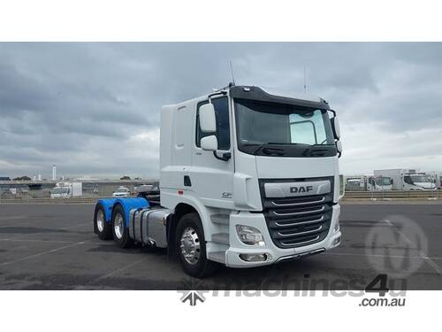 DAF CF 530