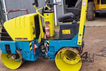 Ammann 2006   AV16-2