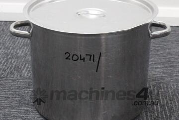 Stainless Steel Vat