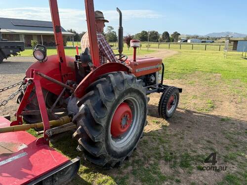Massey Ferguson 135