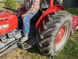 Massey Ferguson 135 - picture0' - Click to enlarge