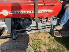 Massey Ferguson 135 - picture1' - Click to enlarge