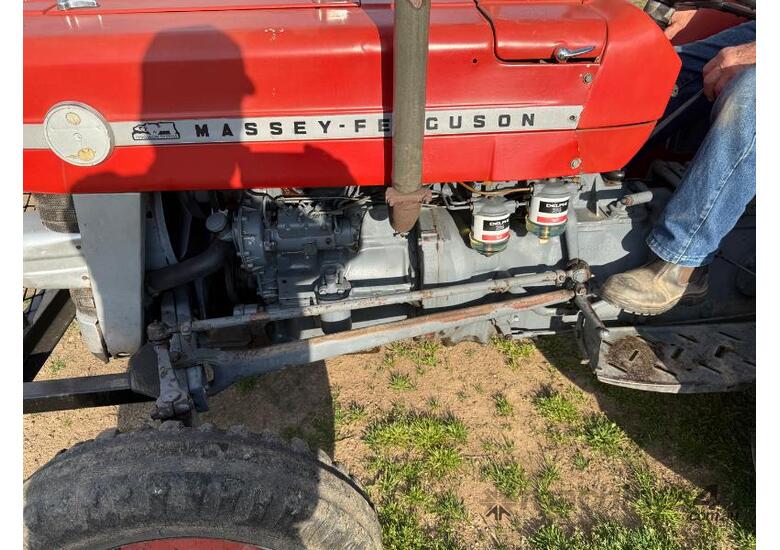 Massey Ferguson 135