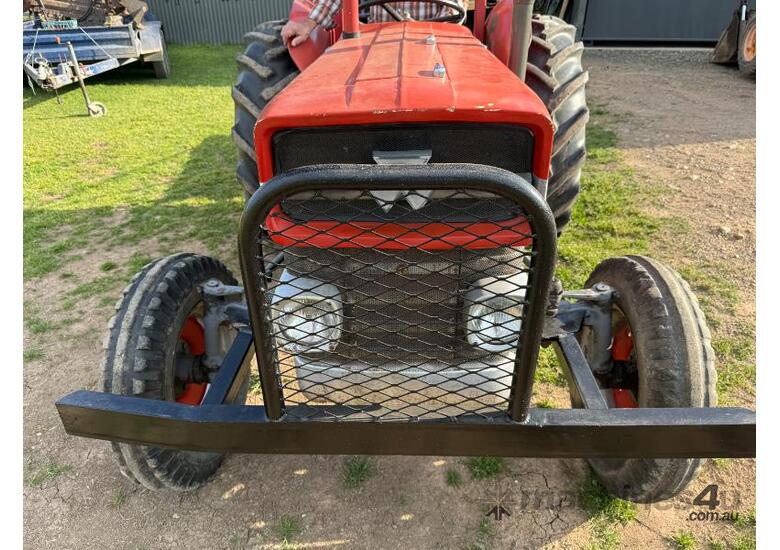 Massey Ferguson 135