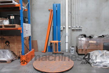 Pallet Wrapper Semi-Automatic