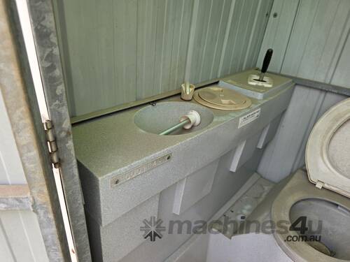 Portable Toilet