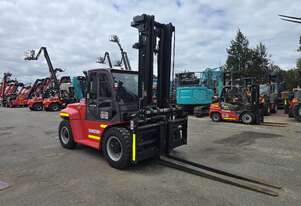 MANITOU MIX100D - 10 TONNE FORKLIFTS IN DIESEL