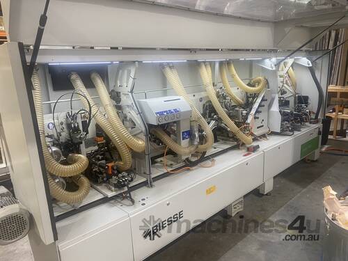 Price Reduced  - Must be Sold new machine coming - Edgebander Quality Machine in Great Condition