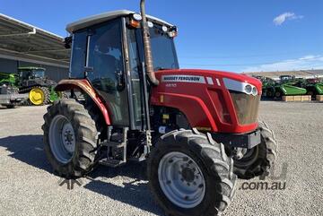 Massey Ferguson   4610 MFWD Massey Ferguson   4610 MFWD