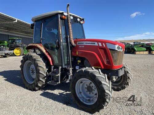 Massey Ferguson 4610 MFWD