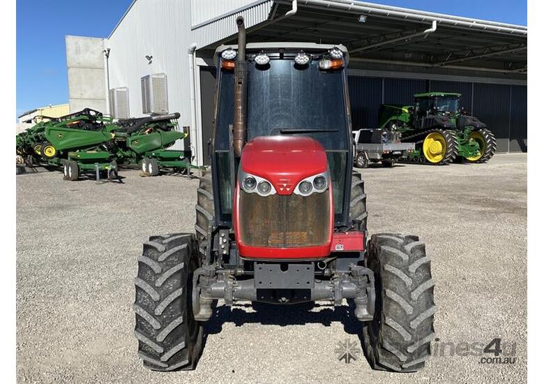 Massey Ferguson 4610 MFWD