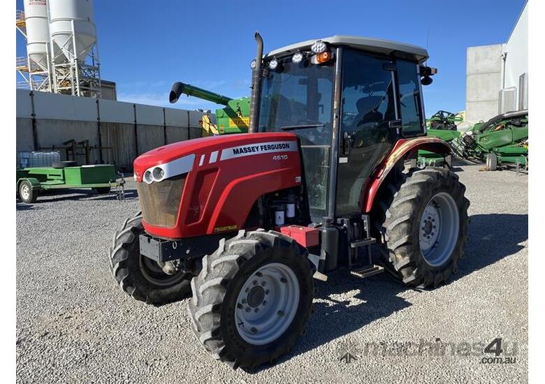 Massey Ferguson 4610 MFWD