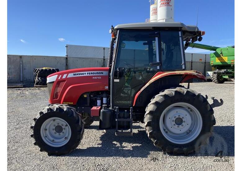 Massey Ferguson 4610 MFWD