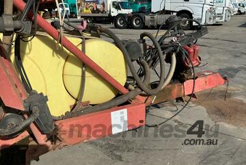 2010 Hardi Tandem Axle Spray Unit