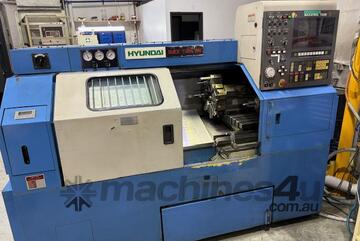 Mazak / Hyundai Quick Turn 18N