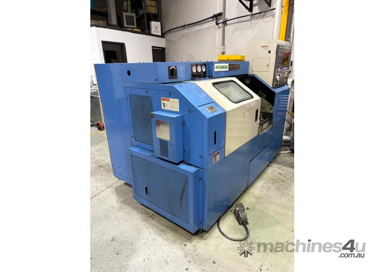 Mazak / Hyundai Quick Turn 18N