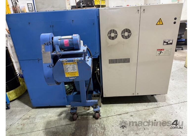 Mazak / Hyundai Quick Turn 18N