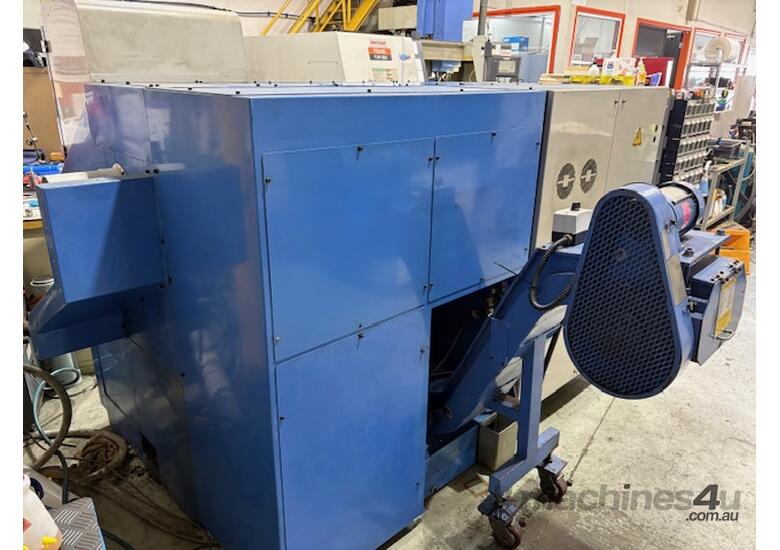 Mazak / Hyundai Quick Turn 18N